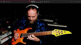 Guitar Improvisation - Vector Seven - Vice Versa - Brute Force