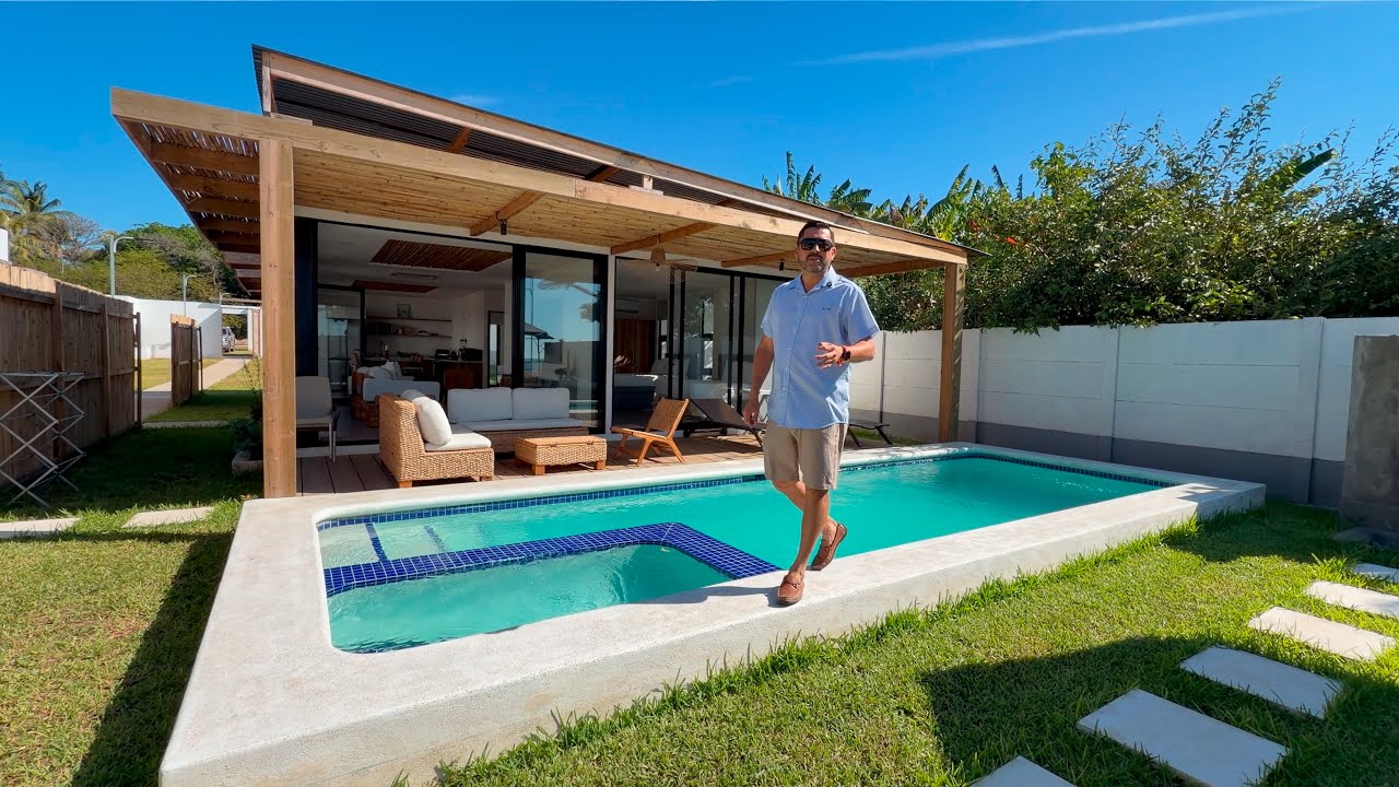 VILLAS FRENTE AL MAR, PLAYAS BLANCAS, LA UNIÓN EN VENTA