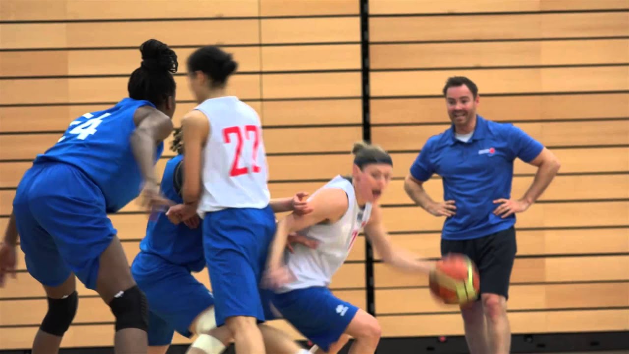 GB Basketball: Rachael Vanderwal