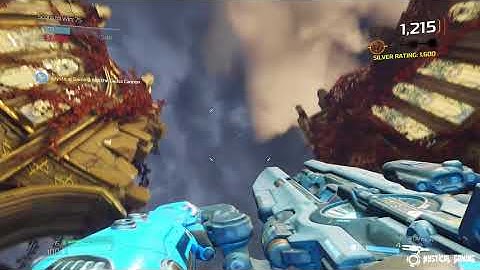 DOOM - Multiplayer - Team Deathmatch - Empyrian (XBOX ONE)