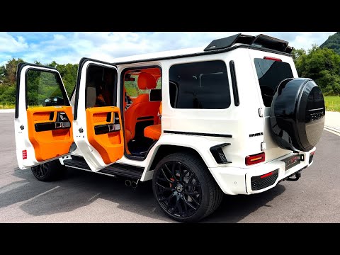 2024 Mercedes Brabus