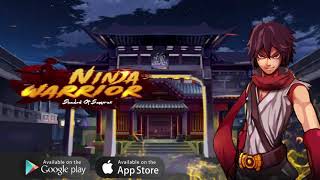 Ninja Warrior Shadow Of Samurai screenshot 3