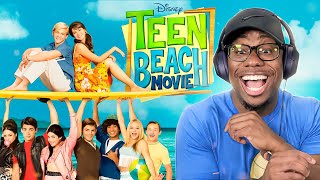 I Watched Disney's *TEEN BEACH MOVIE* For The FIRST Time And I Actually Enjoyed This ALOT