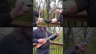 More Than Words
More Than Words by Extreme on Otamatone and Donner Hush-I Guitar More Than Words