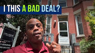 Should I Buy This D.C. Fixer Upper!