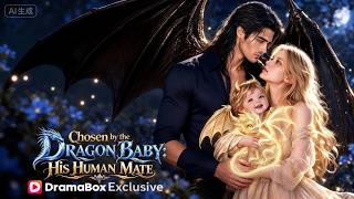 Chosen by the Dragon Baby: His Human Mate #Chosen by the Dragon Baby: His Human Mate（AI仿真人） #dra