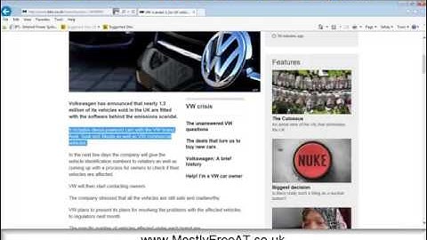 Read and Write Gold Video Demo