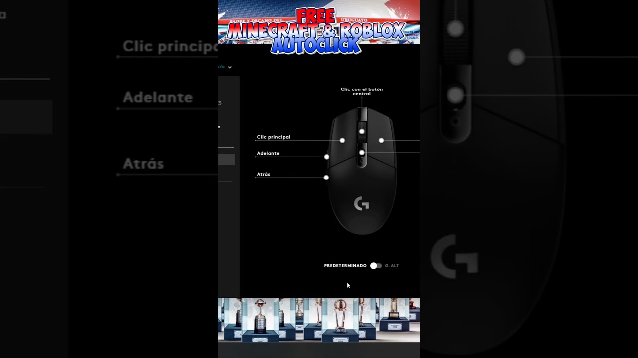 🔥🖱️| HOW TO USE FREE AUTOCLICK FOR MINECRAFT & ROBLOX 
