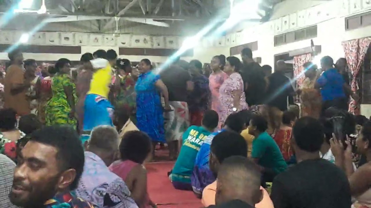 Katarina by Waikoula ni Matanisigavou kei Tavua live @ Tavua Community Hall