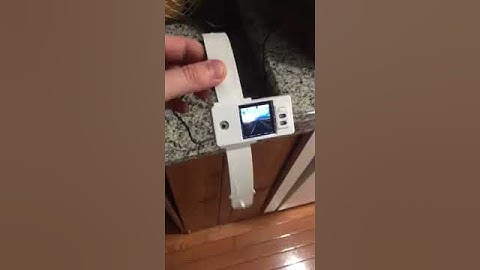 Raspberry Pi Smartwatch