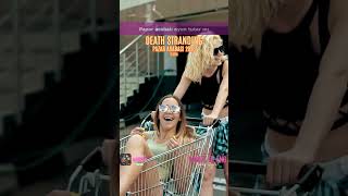 Death Stranding (Pazar Arabası 2026) - Gamer TR Oyun Şarkı -EDM HOUSE TEMPO #deathstranding #shorts