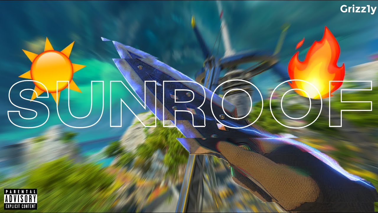 Sunroof ☀️| Apex Montage