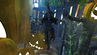 Unstoppable witch (bug was fixed)