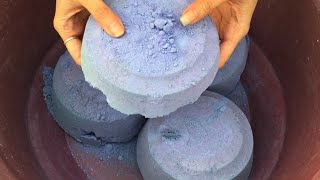 Asmr Cement Dry Crumbling Oddly Satisfying