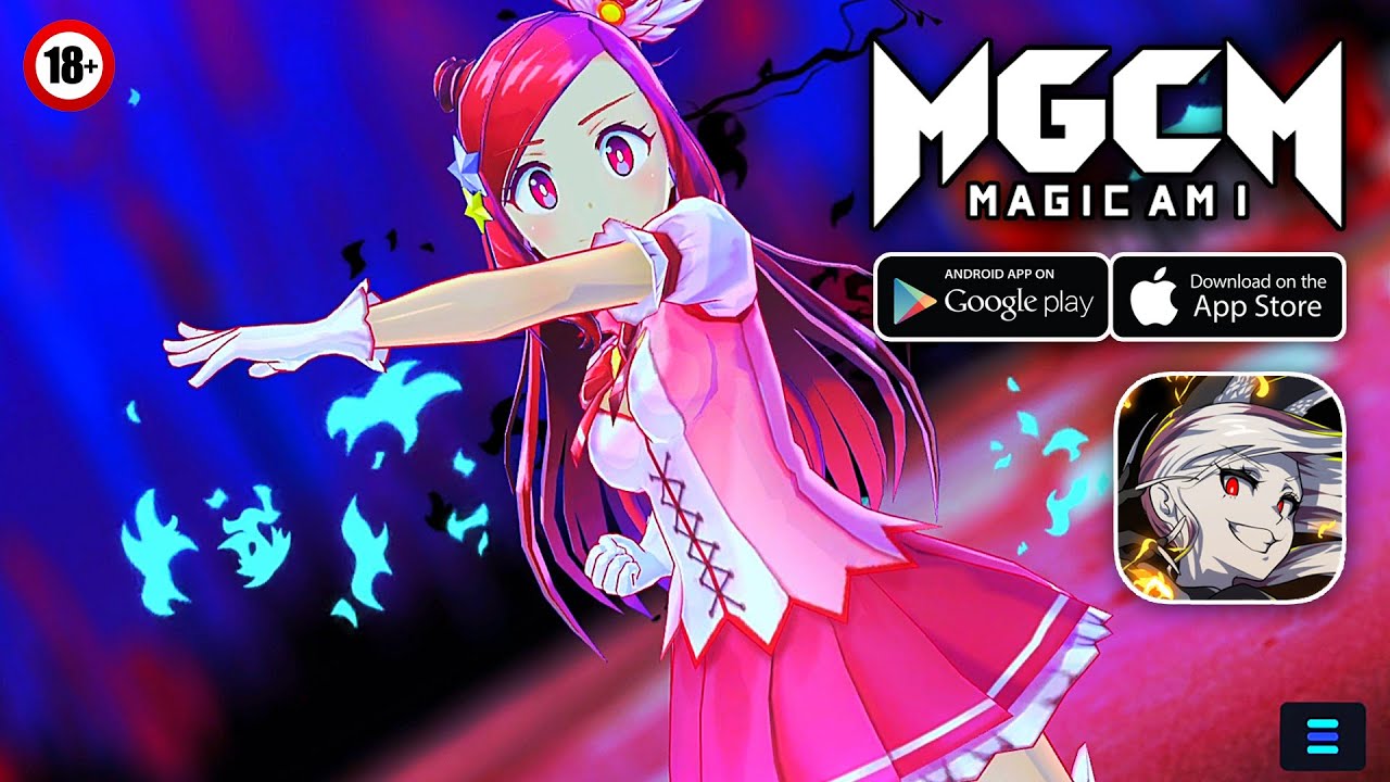 Magikami dx