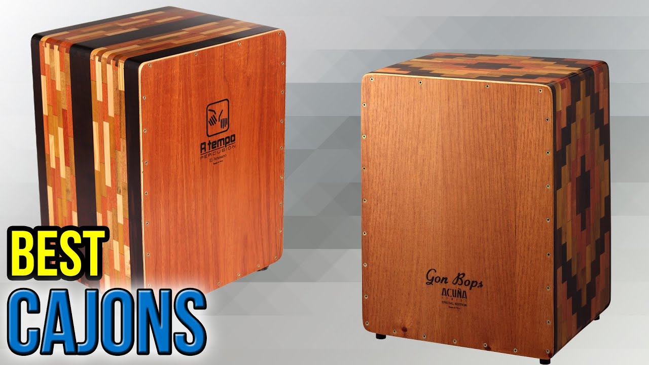 10 Best Cajons 2017 YouTube