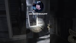You aren’t even safe in the van… 😱 - Ghost Hunters Corp