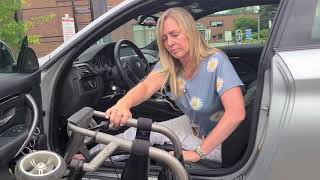 You Can Drive With A Disability Paraplegic Driving After A Spinal Cord Injury Joannes Story