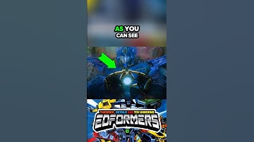 Primus making fun of Sentinel Prime in Transformers One ? #edformers #transformers #tidal