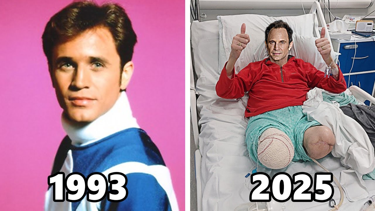 Могучие рейнджеры 1993 года: все актёры: тогда и сейчас [32 года спустя]