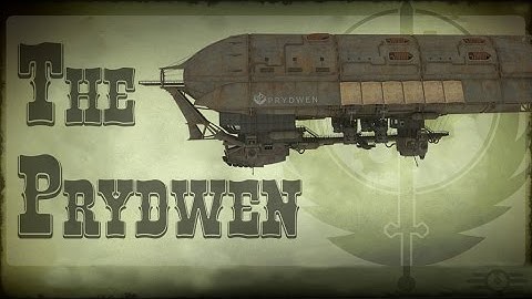 The Storyteller: FALLOUT S4 E7 - The Prydwen