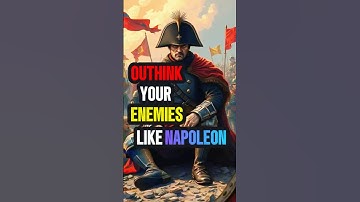ULTIMATE Laser-Like FOCUS | The Napoleon Method. #genius #napoleon #mindset #focus #productivity