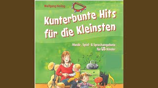 Dreh dich wie ein Kreisel