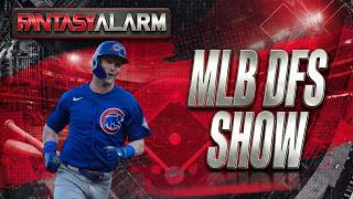 DraftKings MLB DFS Picks & Lineups | June 15, 2026