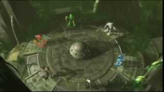 BIONICLE 2001 Teaser Commercial