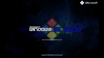 Hidden Windows 16 7000 Startup Sound Fixed for unknown reason - OmegionYT [REUPLOAD]