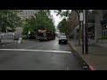 King County Metro 2013 New Flyer DE60LFR Action on Routes 65 &amp; 67 5/18/24