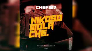 CHEF 187- NIKOSOMOLA CHE