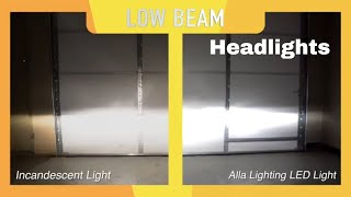 Replace | Change 2020~2023 Kia Soul Headlights Bulb | LED Installation