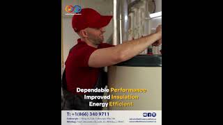 Reliable Tank & Tankless Water Heaters with Full 10-Year Warranty
