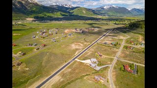 312 N Avion Airplane Takeoff | Buckhorn Ranch | Crested Butte | Colorado