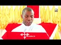 HOLY REFLECTION JUNE 01 WITH FRT GODFREY FULGENCE MSIBBE FROM THE MAJOR SEMINARY IN KIPALAPALA T 