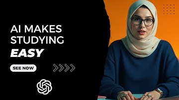 Students MUST Try This AI 😱 Study Better in Less Time | ChatGPT Free Guide