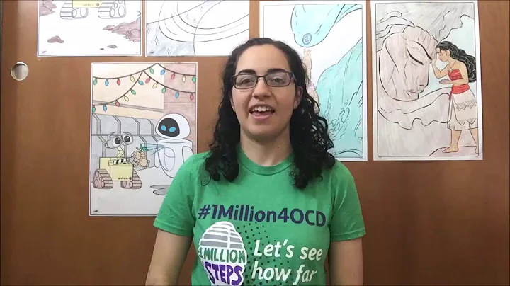 OCD Awareness Week 2018 #RealOCD #OCDWeek