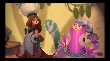 Broken age part 9 Shellmound Maidens