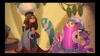 Broken age part 9 Shellmound Maidens
