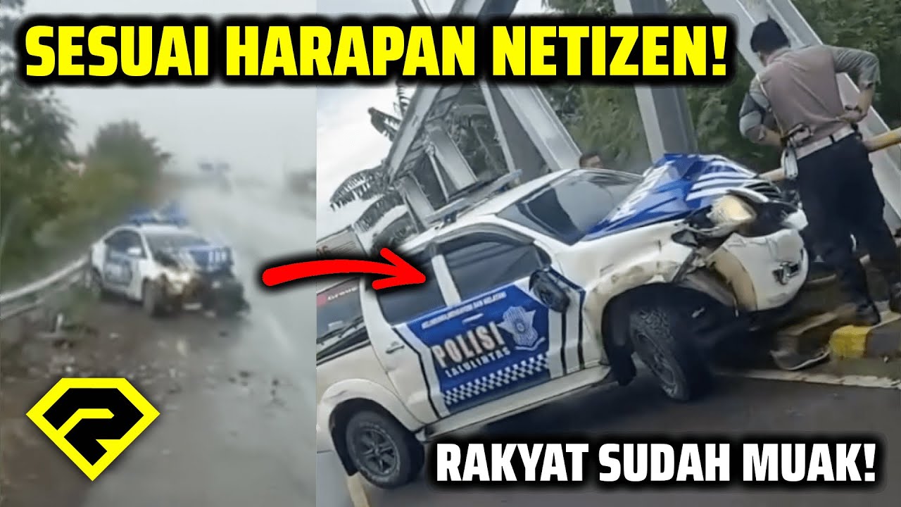 WARGA CUMA MENONTON‼️15 Momen Tak Terduga Polisi, INIKAN YANG KALIAN MAU?!