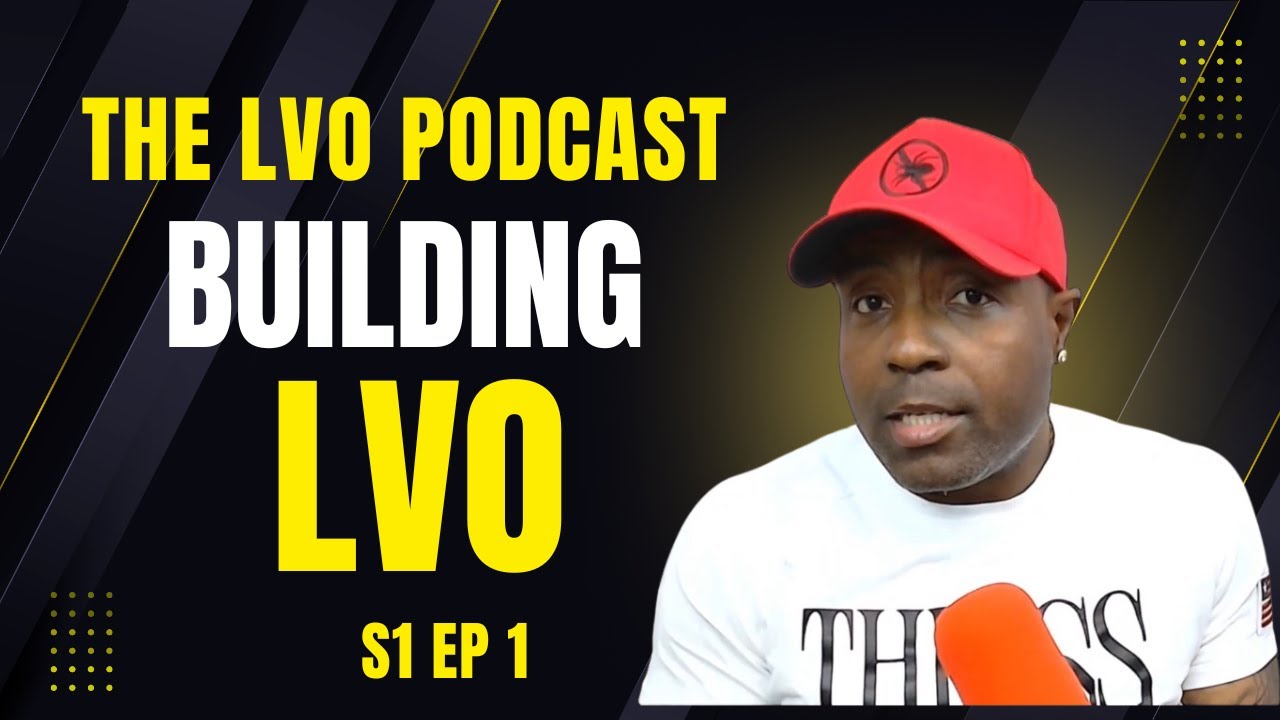 Building LVO: Liberian Culture, Fashion & Belonging | LVO Podcast Episode 1