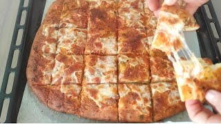 Si̇pari̇ş Vermeyi̇n Kesi̇nli̇kle Kendi̇ni̇z Ev De Yapin Sarimsakli Ekmek Tari̇fi̇...