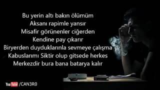 Allame - Fare Kapanı Lyrisc Video Sözleriyle