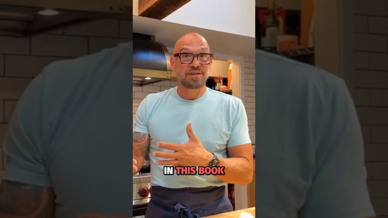 Do you want 52 weeks of recipes from Chef Michael Symon?! 👀