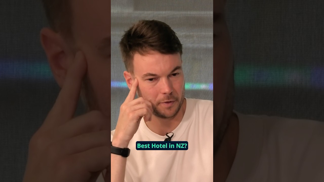 BEST HOTEL IN NEW ZEALAND?