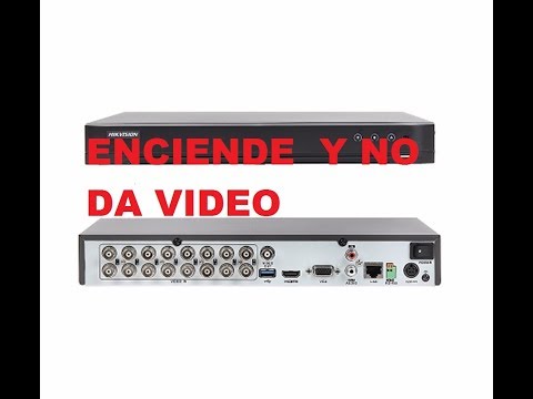 Vídeo: Com Connectar Un DVR Sense Encenedor