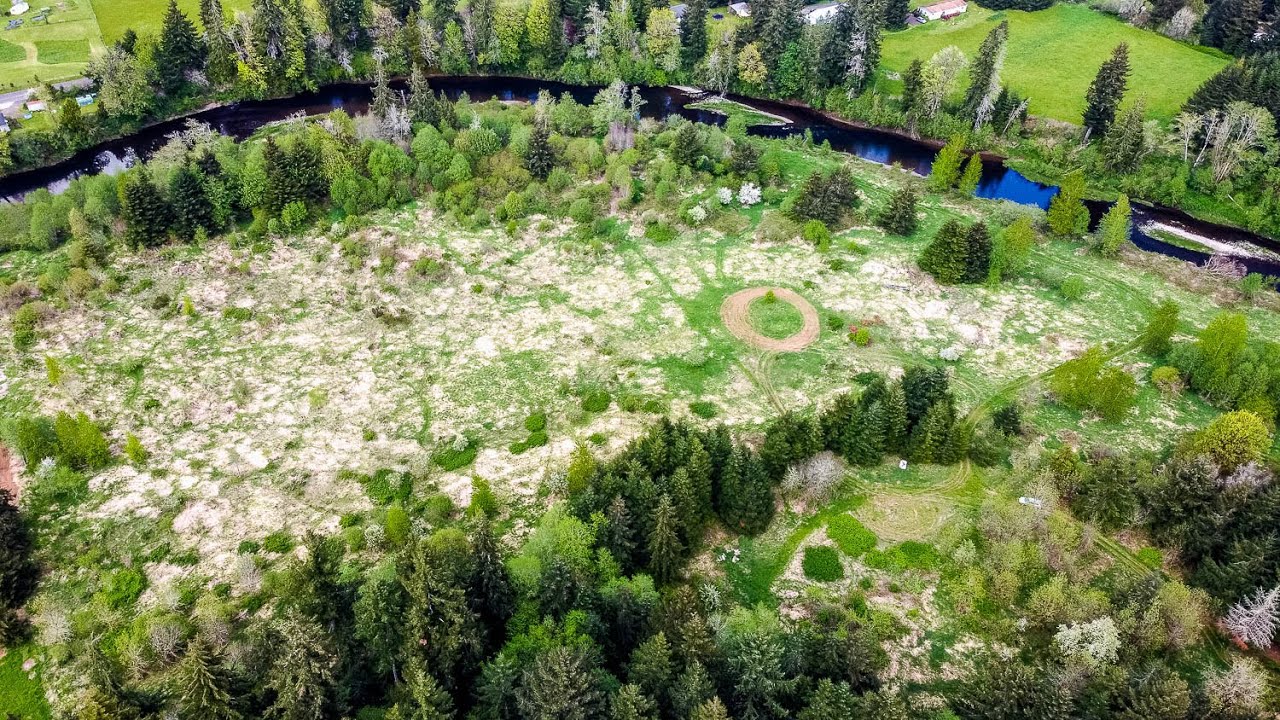Chehalis Riverfront Acreage For Sale 3 Separate Parcels Available YouTube