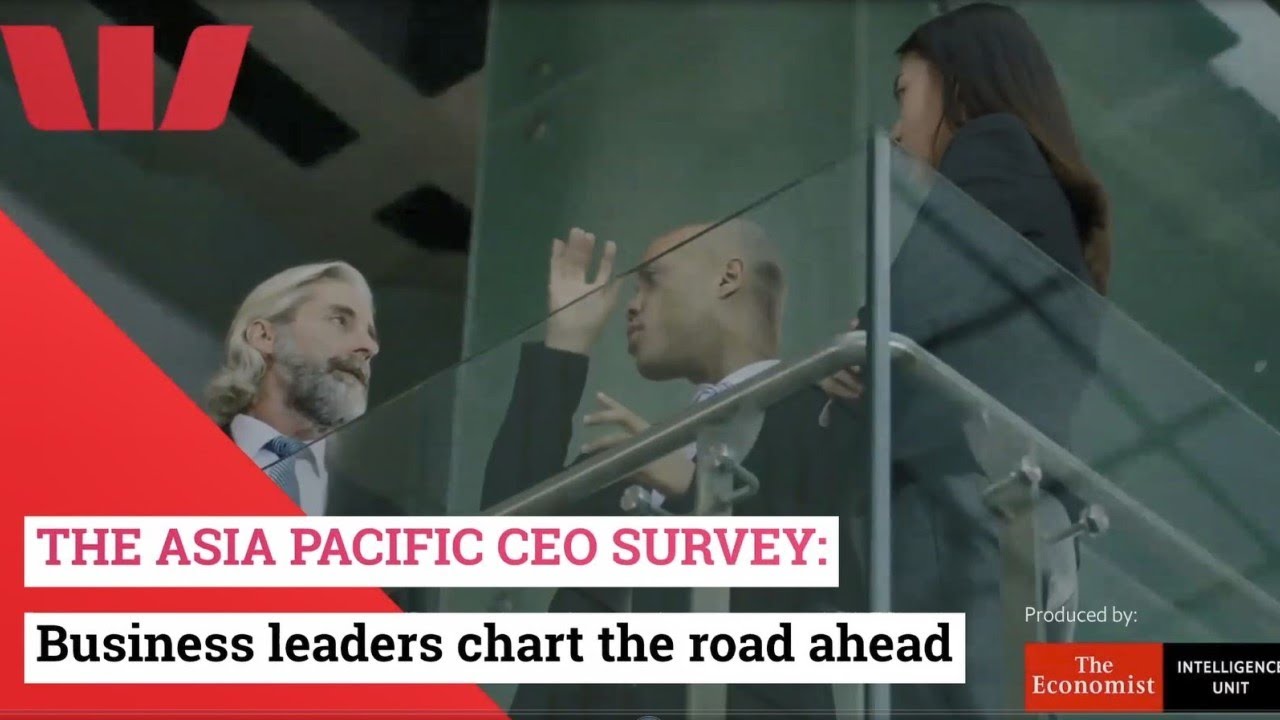 The Asia Pacific CEO survey: Business leaders chart the road ahead