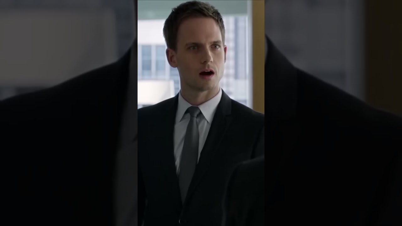 Mike meets Edward Darby and they have a very witty exchange 